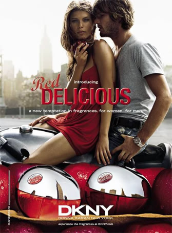 Nước hoa Red Delicious For Men - Photo 6 Nước hoa DKNY Red Delicious For Men - Photo 6