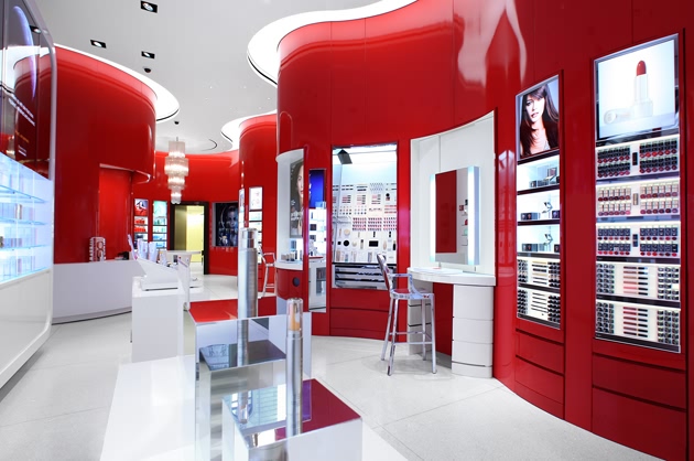 Nước hoa Red Door Velvet - Photo 3 nước hoa Elizabeth Arden Red Door Velvet - Photo 3