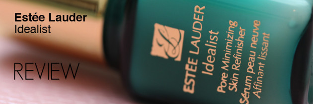 Mỹ phẩm Serum se khít lỗ chân lông và kìm dầu Estee Lauder Serum Idealist - Photo 5 Serum se khít lỗ chân lông và kìm dầu Estee Lauder Serum Idealist - Photo 5