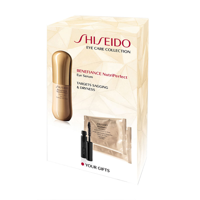 Mỹ phẩm Tinh chất dưỡng da vùng mắt Shiseido Benefiance NutriPerfect Eye Serum - Photo 4 Tinh chất dưỡng da vùng mắt Shiseido Benefiance NutriPerfect Eye Serum - Photo 4