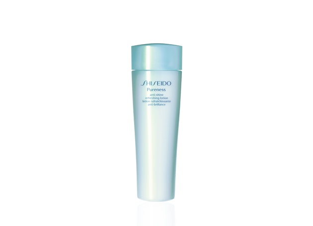 Mỹ phẩm Kem điều trị mụn trứng cá Shiseido Shiseido Pureness Anti Shine Refreshing Lotion Kem điều trị mụn trứng cá Shiseido Shiseido Pureness Anti Shine Refreshing Lotion
