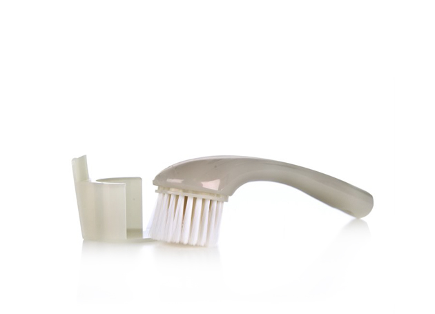Mỹ phẩm Cọ làm sạch Shiseido The Skincare Cleansing Massage Brush Cọ làm sạch Shiseido The Skincare Cleansing Massage Brush
