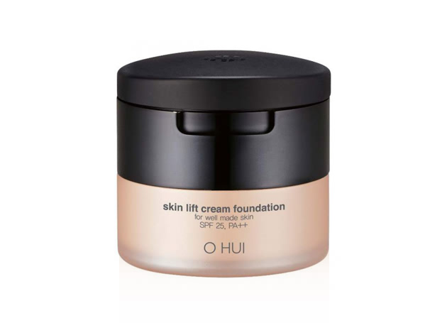 Trang điểm Kem che khuyết điểm Ohui Skin Lift Cream Foundation SPF25/PA++ Kem che khuyết điểm Ohui Skin Lift Cream Foundation SPF25/PA++