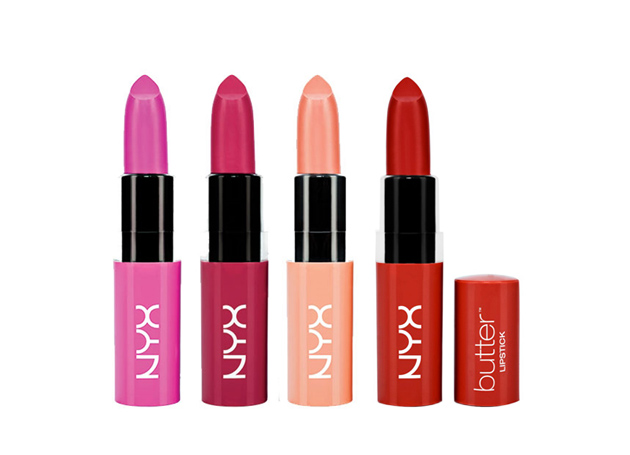 Trang điểm Son NYX Butter Lipstick Son NYX Butter Lipstick