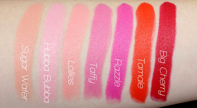 Trang điểm Son NYX Butter Lipstick - Photo 4 Son NYX Butter Lipstick - Photo 4