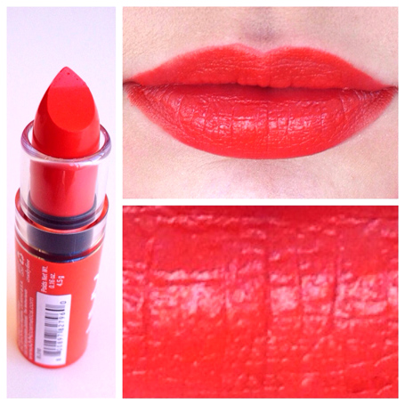 Trang điểm Son NYX Butter Lipstick - Photo 3 Son NYX Butter Lipstick - Photo 3