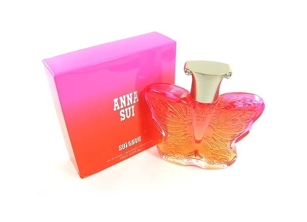 Nước hoa Sui Love - Photo 5 Nước hoa Anna Sui Sui Love - Photo 5