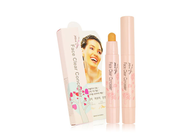 Trang điểm Thanh che khuyết điểm MIRA Face Clear Concealer Thanh che khuyết điểm MIRA Face Clear Concealer