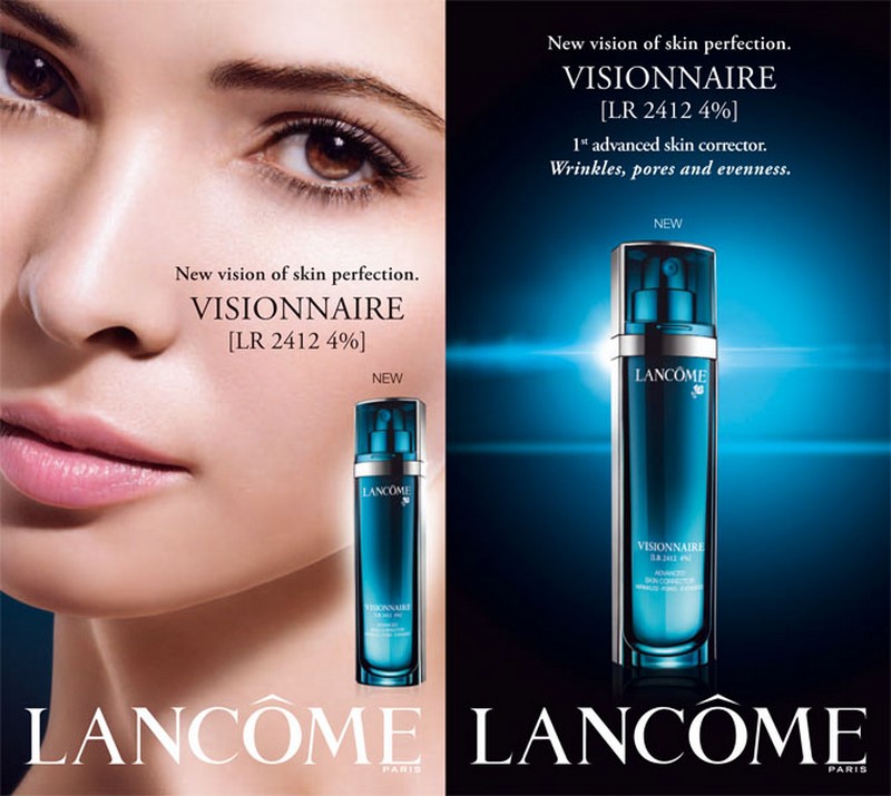 Mỹ phẩm Nước hoa hồng Lancome Visionnaire - Photo 3 Nước hoa hồng Lancome Visionnaire - Photo 3
