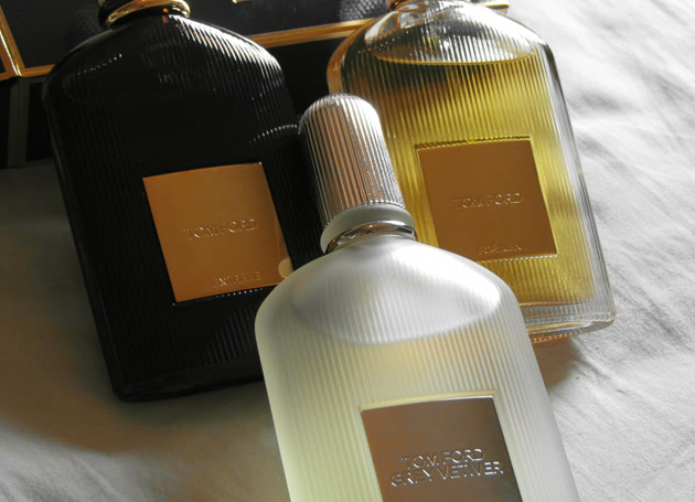 Nước hoa Grey Vetiver for men - Photo 5 Nước hoa Tom Ford Grey Vetiver for men - Photo 5