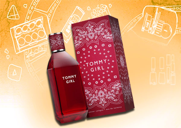 Nước hoa Tommy Girl Summer 2011 - Photo 3 Nước hoa Tommy Girl Summer 2011 - Photo 3