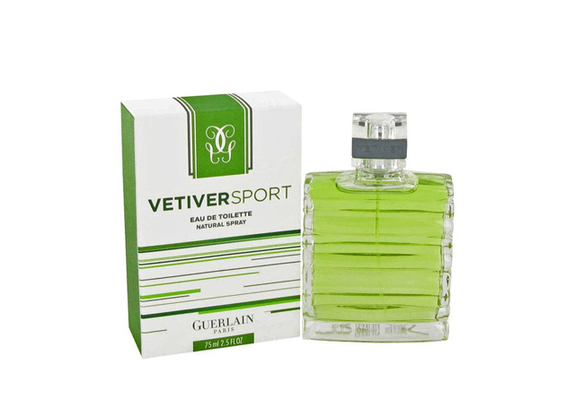 Nước hoa Vetiver Sport Nước hoa Vetiver Sport