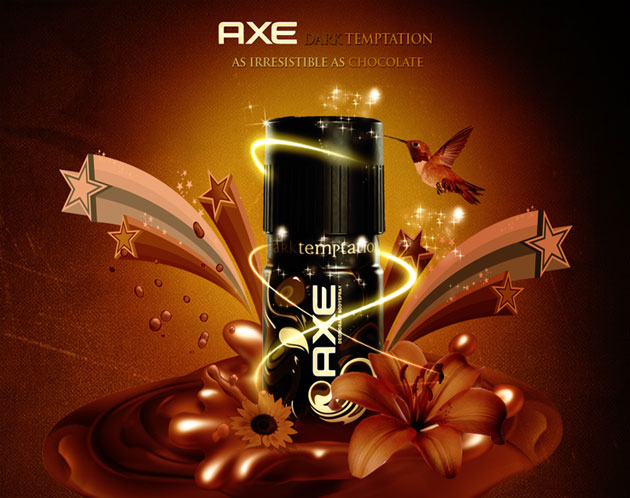 Mỹ phẩm Xịt khử mùi AXE Dark Temptation - Photo 3 Xịt khử mùi AXE Dark Temptation - Photo 3