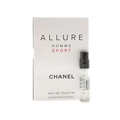 Nước hoa lớn Chanel Allure Homme Sport - Photo 6 Nước hoa Chanel Allure Homme Sport - Photo 6
