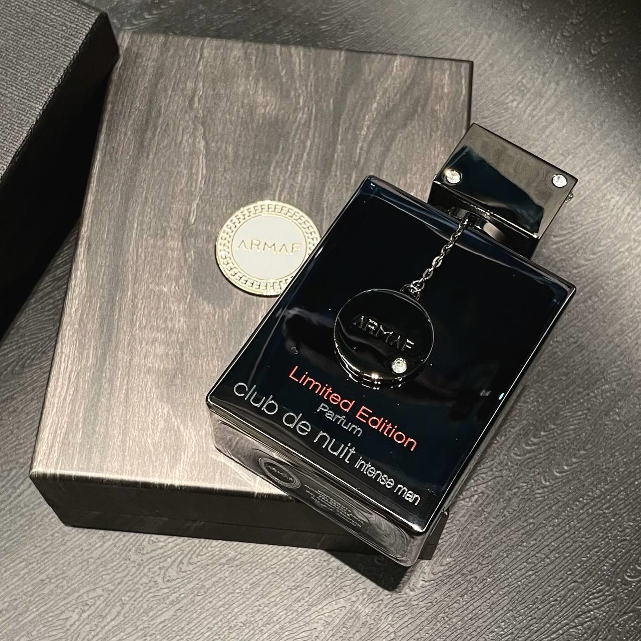 Nước Hoa Nam Armaf Club De Nuit Intense Limited Parfume - Photo 3