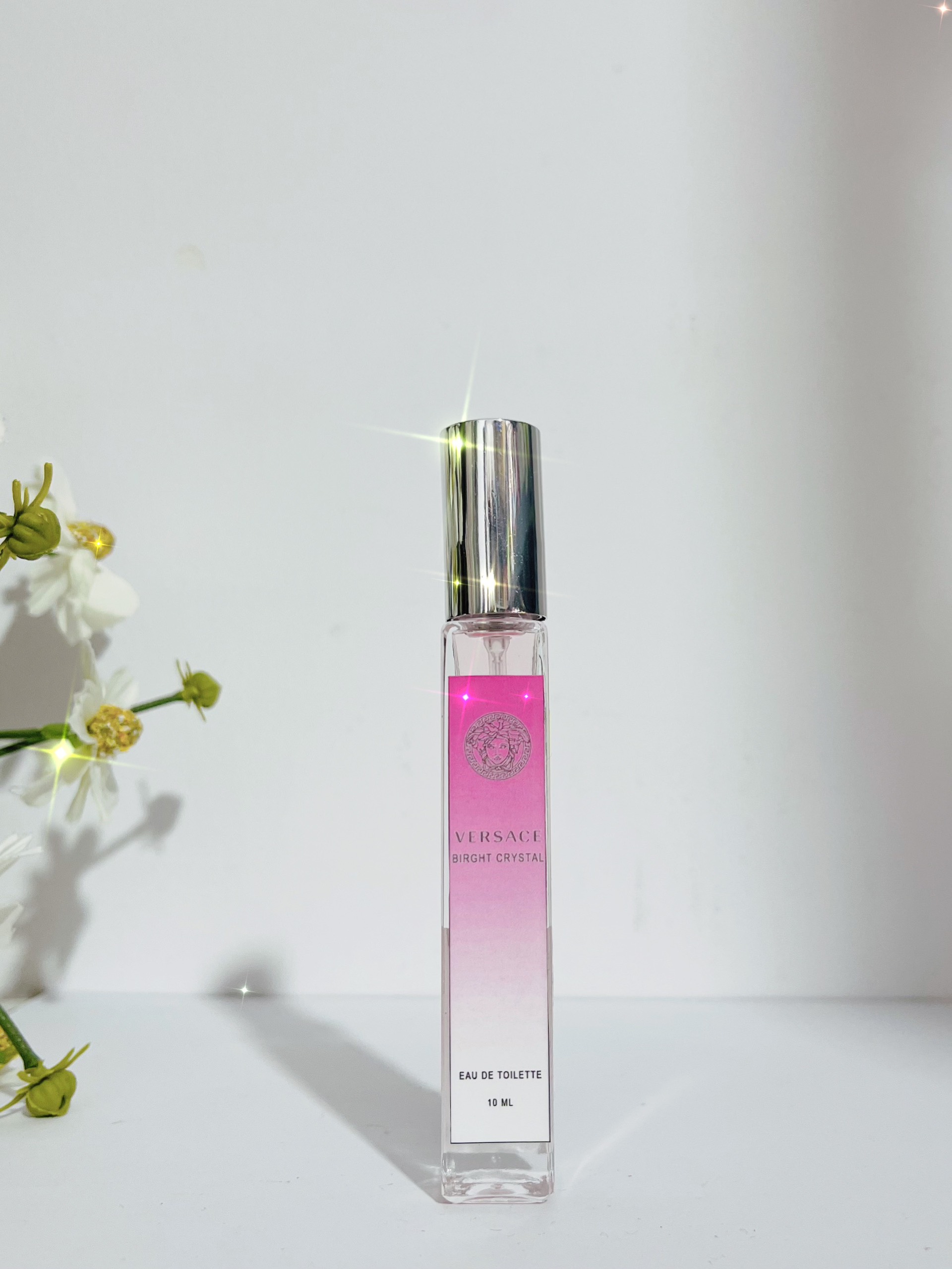 Nước hoa lớn Versace Bright Crystal - Photo 3 Nước hoa Versace Bright Crystal - Photo 3