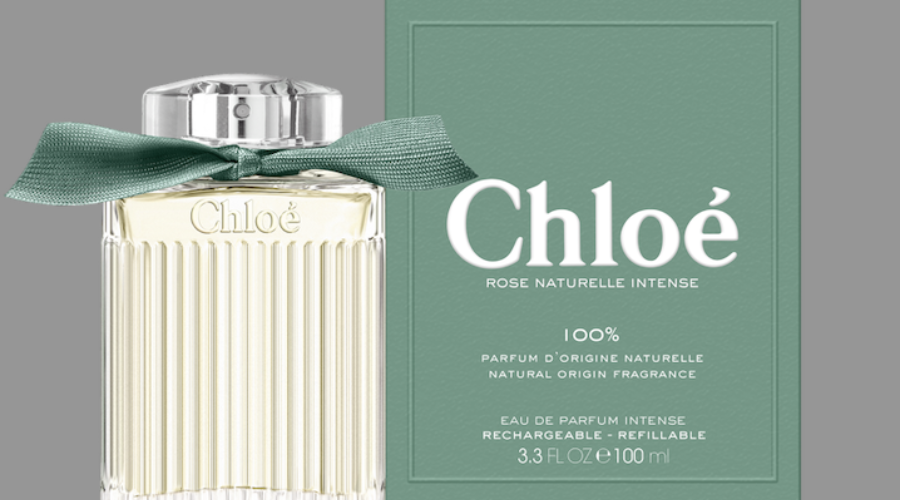 Nước Hoa Chloé Rose Naturelle Intense - Photo 6