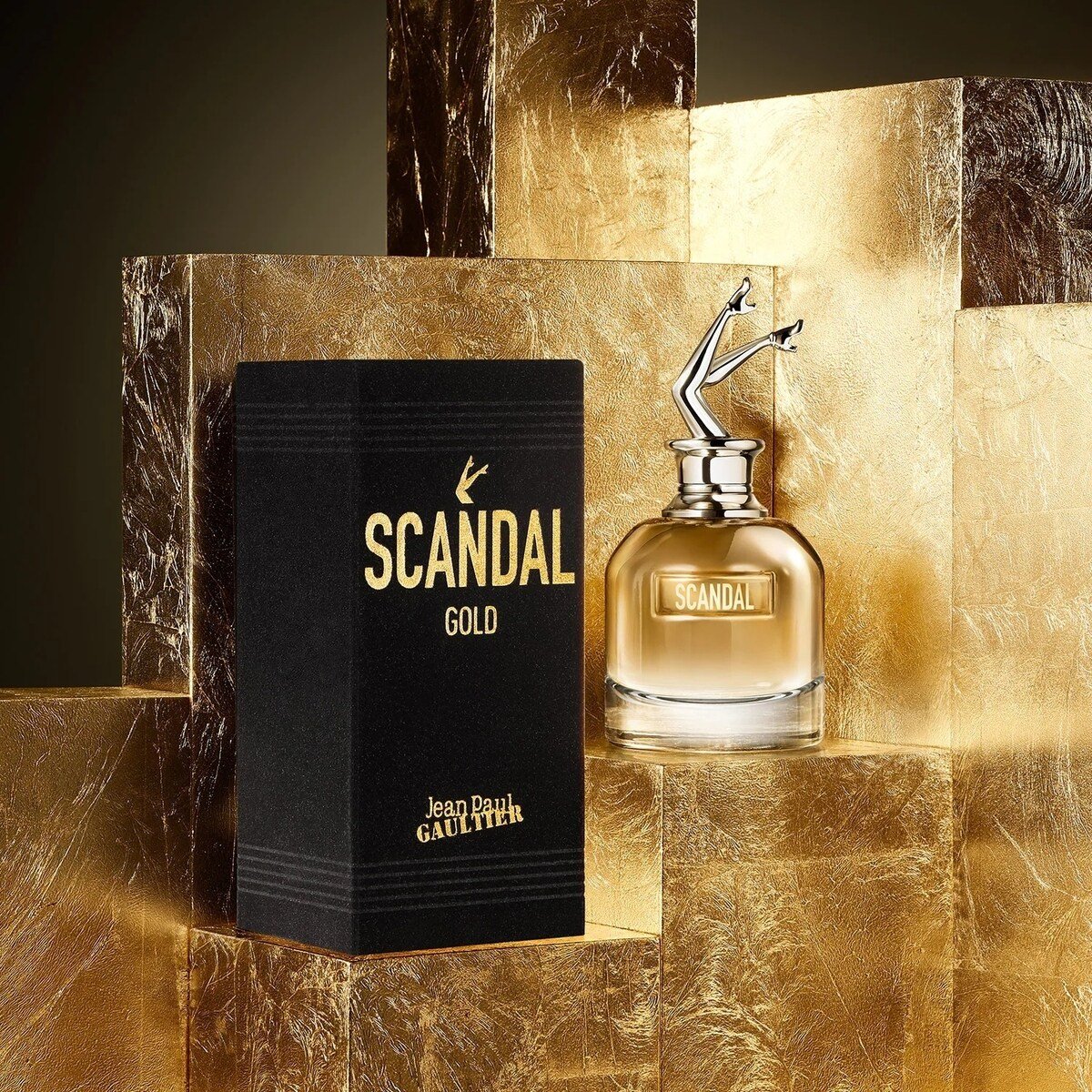 Nước Hoa Jean Paul Gaultier Scandal Gold