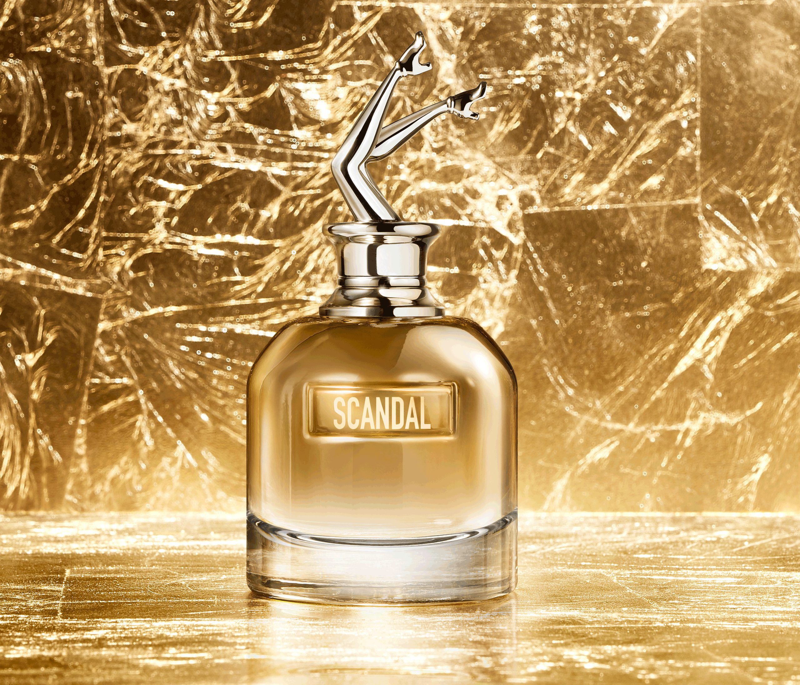 Nước Hoa Jean Paul Gaultier Scandal Gold - Photo 4