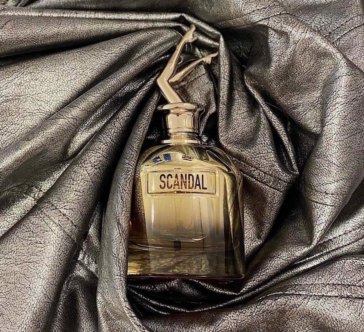 Nước hoa lớn Jean Paul Gaultier Scandal Gold - Photo 6 Nước Hoa Jean Paul Gaultier Scandal Gold - Photo 6