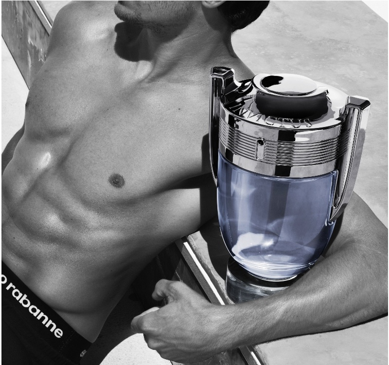 Nước Hoa Paco Rabanne Invictus for men - Photo 6