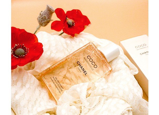 Mỹ phẩm Sữa Tắm Chanel Coco Mademoiselle Foaming - Photo 5 Sữa Tắm Chanel Coco Mademoiselle Foaming - Photo 5