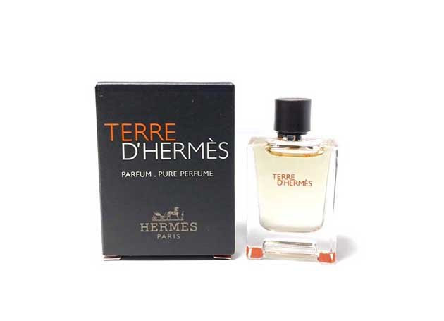 Nước hoa lớn Terre D'Hermes Pure Perfume - Photo 3 Hermes Terre D - Photo 3
