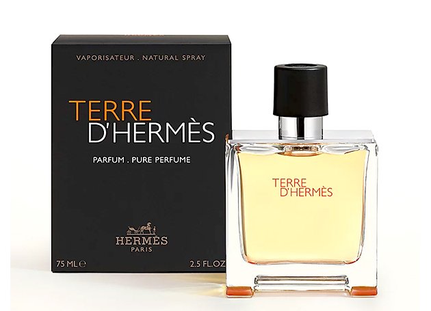 Nước hoa lớn Terre D'Hermes Pure Perfume - Photo 4 Hermes Terre D - Photo 4