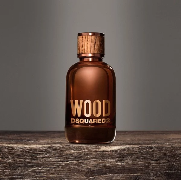 DSQUARED2 Wood Pour Homme