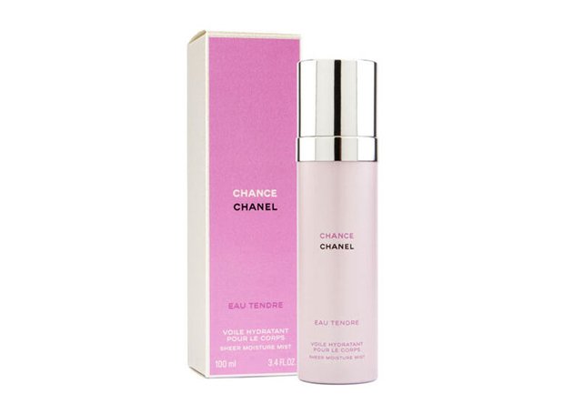 Xịt toàn thân Xịt Toàn Thân Nước Hoa Chance Eau Tendre Sheer Moisture Mist - Photo 4 Xịt Toàn Thân Nước Hoa Chance Eau Tendre Sheer Moisture Mist - Photo 4