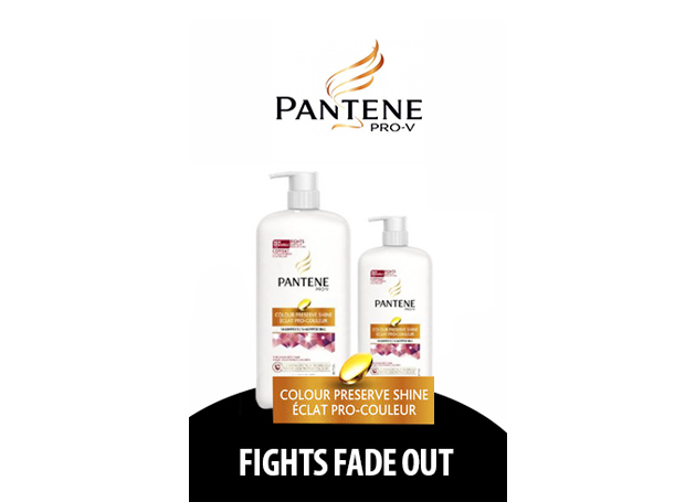 Sản phẩm Tóc Dầu gội Pantene Pro V Color Preserve Shine - Photo 4 Dầu gội Pantene Pro V Color Preserve Shine - Photo 4