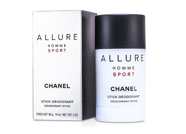 Lăn khử mùi Lăn khử mùi nước hoa Chanel Allure Homme Sport Deodorant Stick - Photo 3