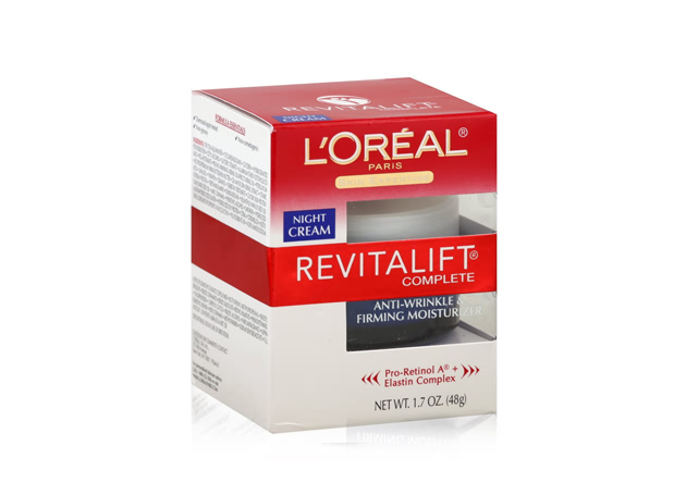 Mỹ phẩm Kem dưỡng cho vùng mặt và cổ Loreal Advanced Revitalift Face & Neck Kem dưỡng cho vùng mặt và cổ Kanebo Advanced Revitalift Face & Neck