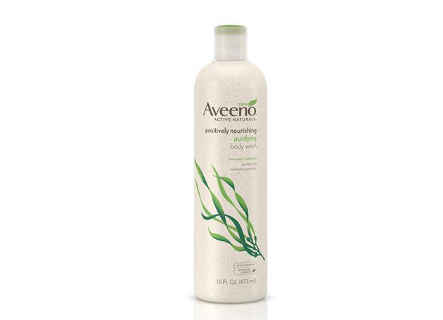 Mỹ phẩm Sữa tắm Aveeno Active Naturals Positively Nourishing Purilying Sữa tắm Aveeno Active Naturals Positively Nourishing Purilying
