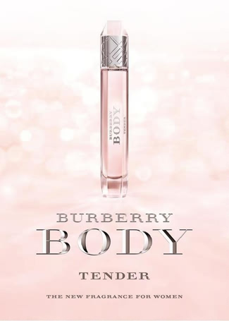 Nước hoa Body Tender for women - Photo 4 nước hoa Burberry Body Tender for women - Photo 4