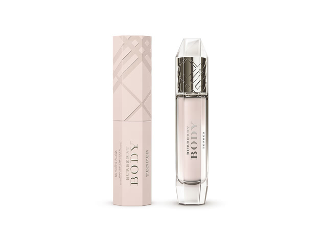 Nước hoa Body Tender for women nước hoa Burberry Body Tender for women