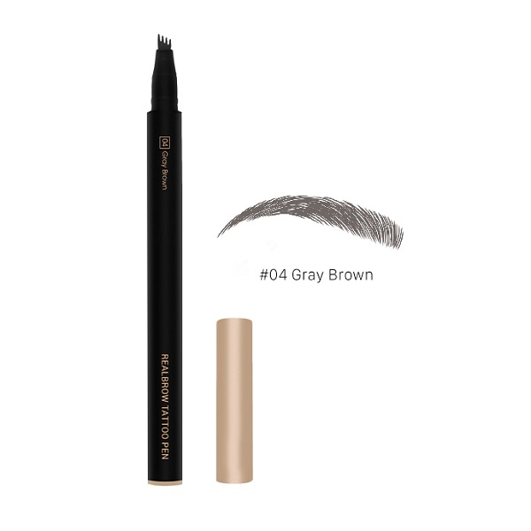 Trang điểm Bút kẻ mày Tattoo Vacosi Realbrow Tattoo Pen VM14 - Photo 5 Trang điểm Bút kẻ mày Tattoo Vacosi Realbrow Tattoo Pen VM14 - Photo 5