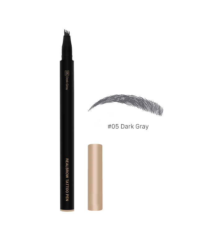 Trang điểm Bút kẻ mày Tattoo Vacosi Realbrow Tattoo Pen VM14 - Photo 6 Trang điểm Bút kẻ mày Tattoo Vacosi Realbrow Tattoo Pen VM14 - Photo 6