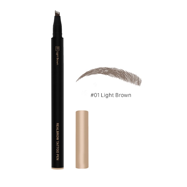 Trang điểm Bút kẻ mày Tattoo Vacosi Realbrow Tattoo Pen VM14 Trang điểm Bút kẻ mày Tattoo Vacosi Realbrow Tattoo Pen VM14