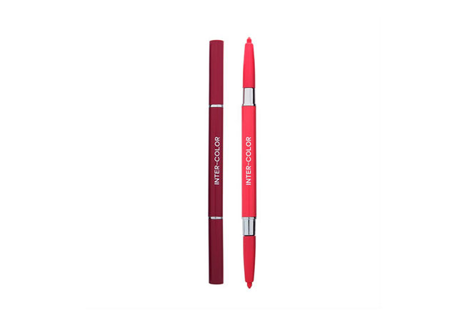 Trang điểm Chì môi Intercolor Auto Lip Liner Chì môi Intercolor Auto Lip Liner