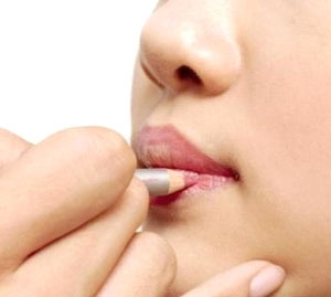 Trang điểm Chì môi Intercolor Auto Lip Liner - Photo 5 Chì môi Intercolor Auto Lip Liner - Photo 5