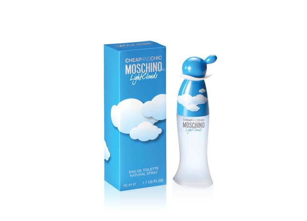 Nước hoa Cheap & Chic Light Clouds Nước hoa Cheap & Chic Light Clouds