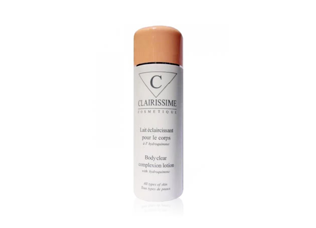 Mỹ phẩm Dưỡng Da Toàn thân Clairissime Body Clear Complexion Lotion With Hydroquinone Dưỡng Da Toàn thân Clairissime Body Clear Complexion Lotion With Hydroquinone