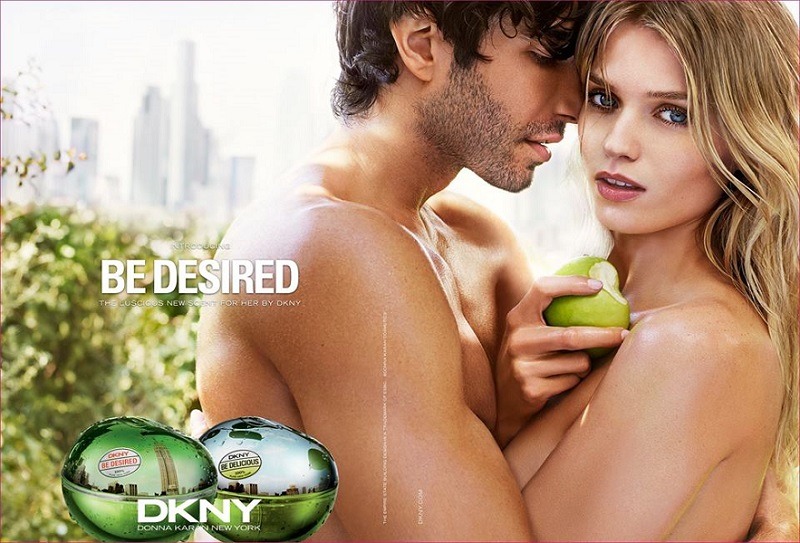 Nước hoa DKNY Be Desired Donna Karan New York - Photo 3 Nước hoa DKNY Be Desired - Photo 3