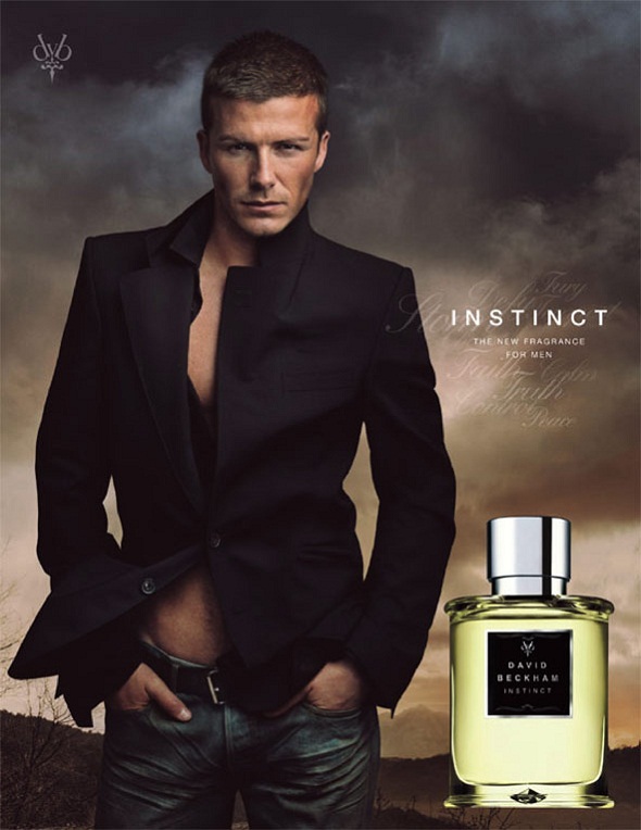 Nước hoa Instinct David Beckham - Photo 6 Nước hoa Instinct David Beckham - Photo 6