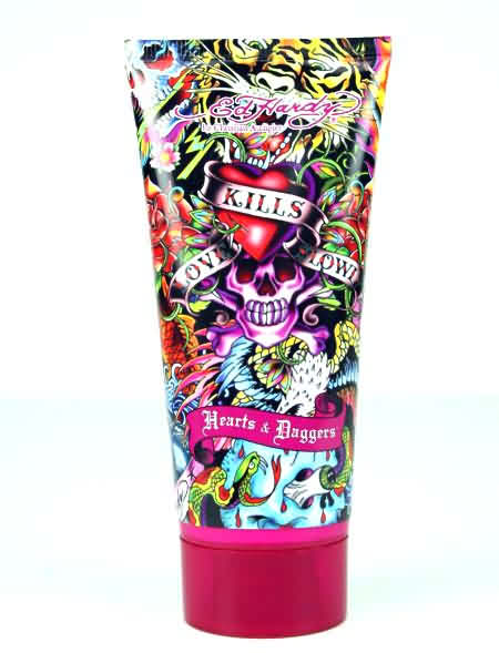 Nước hoa Ed Hardy Women - Photo 3 Nước hoa Ed Hardy Women - Photo 3
