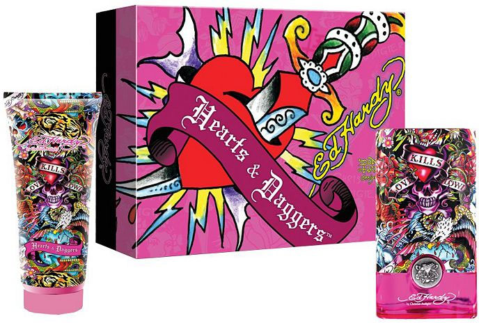 Nước hoa Ed Hardy Women - Photo 4 Nước hoa Ed Hardy Women - Photo 4