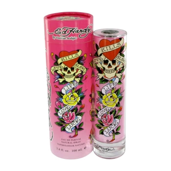 Nước hoa Ed Hardy Women - Photo 5 Nước hoa Ed Hardy Women - Photo 5