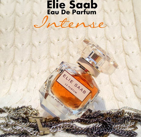 Nước hoa Elie Saab Le Parfum Intense - Photo 4 nước hoa Elie Saab Le Parfum Intense - Photo 4