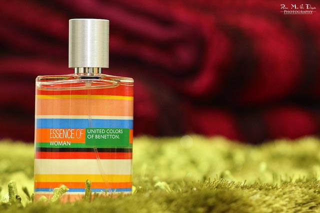 Nước hoa Essence For Woman - Photo 6 Nước hoa Benetton Essence for Woman - Photo 6